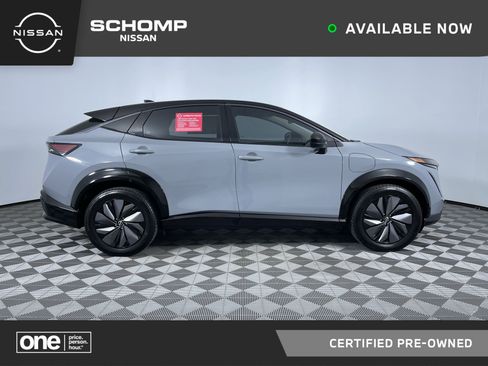 Certified 2024 Nissan Ariya AWD image 1