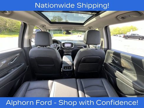 Used 2023 GMC Terrain Denali w/ LPO, Floor Liner Package AWD/4WD image 40
