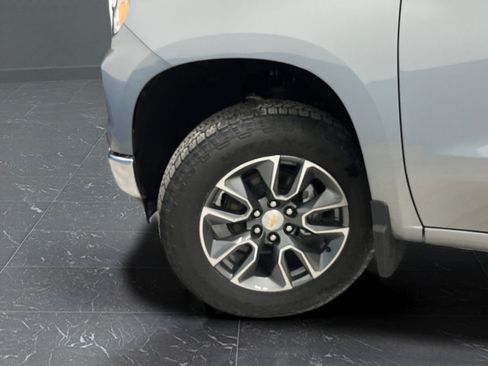 New 2026 Chevrolet Silverado 1500 LT AWD/4WD image 36