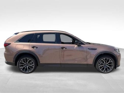 Used 2025 MAZDA CX-70 Plug-In Hybrid w/ Premium Plus AWD/4WD image 11