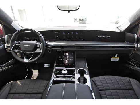 New 2026 Cadillac Escalade V image 9