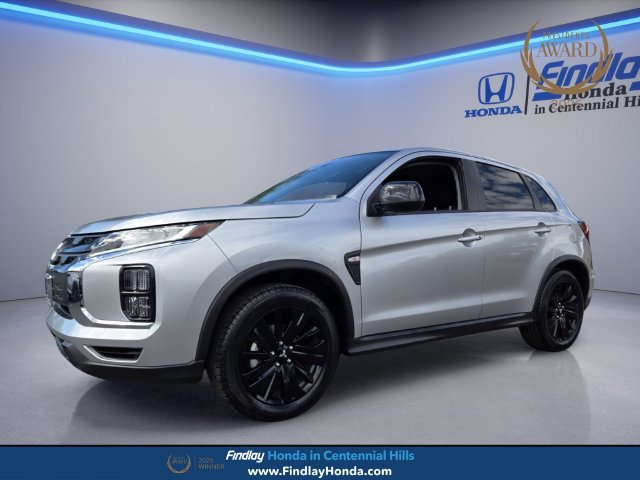 Used 2025 Mitsubishi Outlander Sport ES AWD/4WD image 1