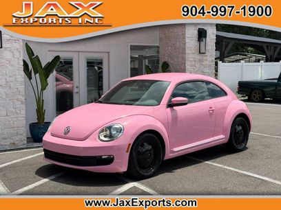 Used 2013 Volkswagen Beetle 2.5