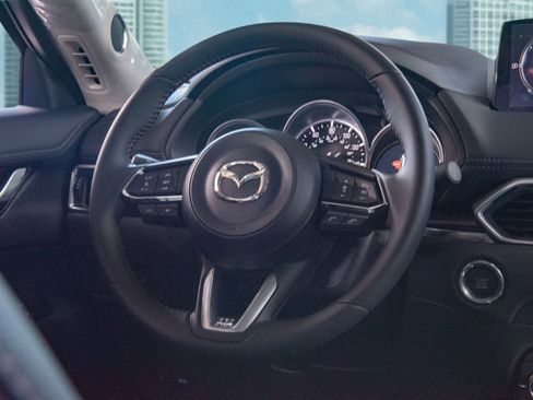 New 2025 MAZDA CX-5 Carbon Edition image 20