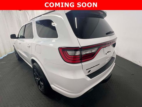Used 2023 Dodge Durango SRT AWD/4WD image 12