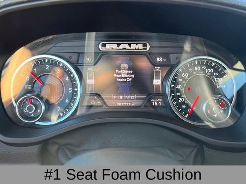 Certified 2022 RAM 1500 Laramie w/ Sport Appearance Package AWD/4WD image 31