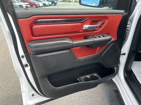 Used 2022 RAM 1500 Rebel w/ Rebel Level 1 Equipment Group AWD/4WD image 15