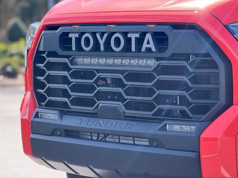 Used 2023 Toyota Tundra TRD Pro image 11