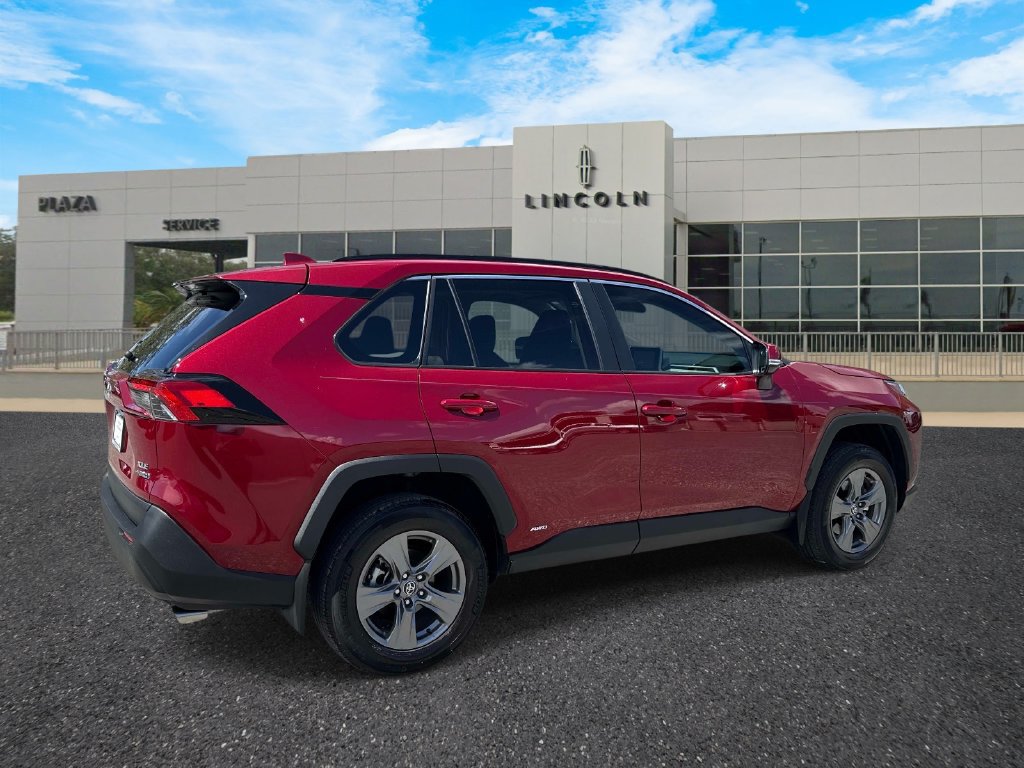 Used 2024 Toyota RAV4 XLE w/ Convenience Package AWD/4WD image 3