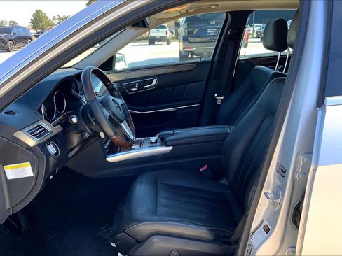 Used 2014 Mercedes-Benz E 350 E 350 Luxury image 8