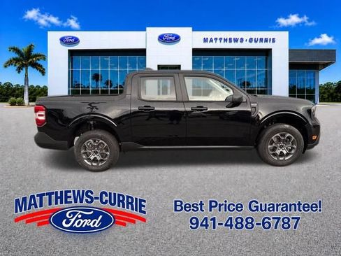 New 2026 Ford Maverick XLT FWD image 3