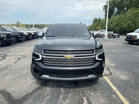 Certified 2021 Chevrolet Suburban Premier AWD/4WD image 32
