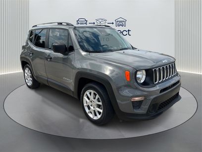 Used 2021 Jeep Renegade Sport w/ Sport Appearance Group