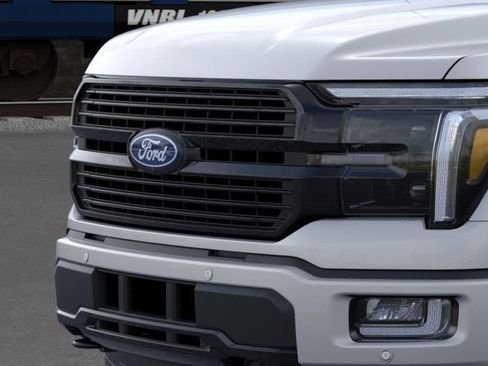 New 2026 Ford F150 Platinum w/ Equipment Group 702A High AWD/4WD image 17