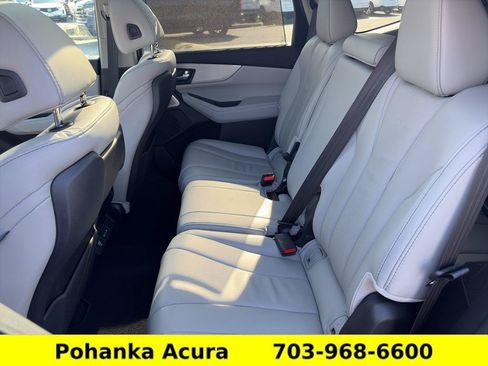 Certified 2025 Acura MDX SH-AWD w/ Technology Package image 26