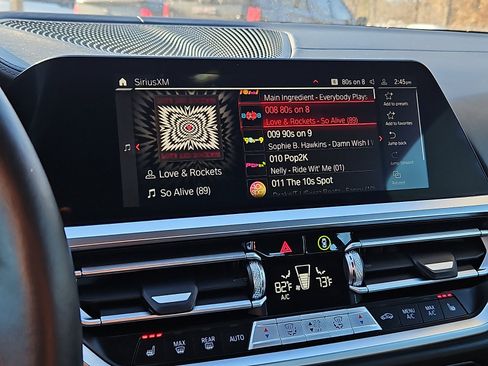 Used 2021 BMW M4 Competition w/ Executive Package image 17