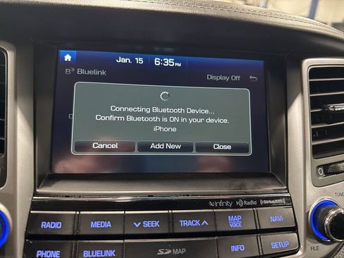 Used 2017 Hyundai Tucson Limited w/ Limited Ultimate Package 03 image 29