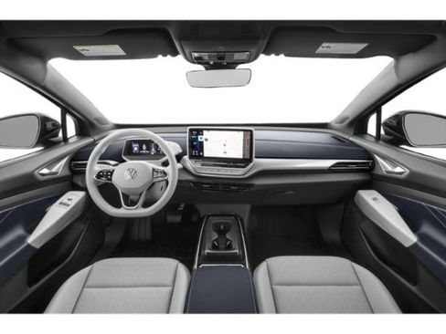 Used 2023 Volkswagen ID.4 Pro S AWD/4WD image 4