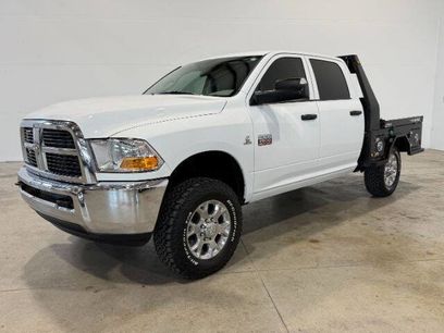 Used 2010 Dodge Ram 2500 Truck ST w/ ST Popular Equipment Group