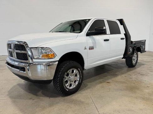 Used 2010 Dodge Ram 2500 Truck ST w/ ST Popular Equipment Group image 1