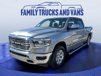 Used 2023 RAM 1500 Laramie