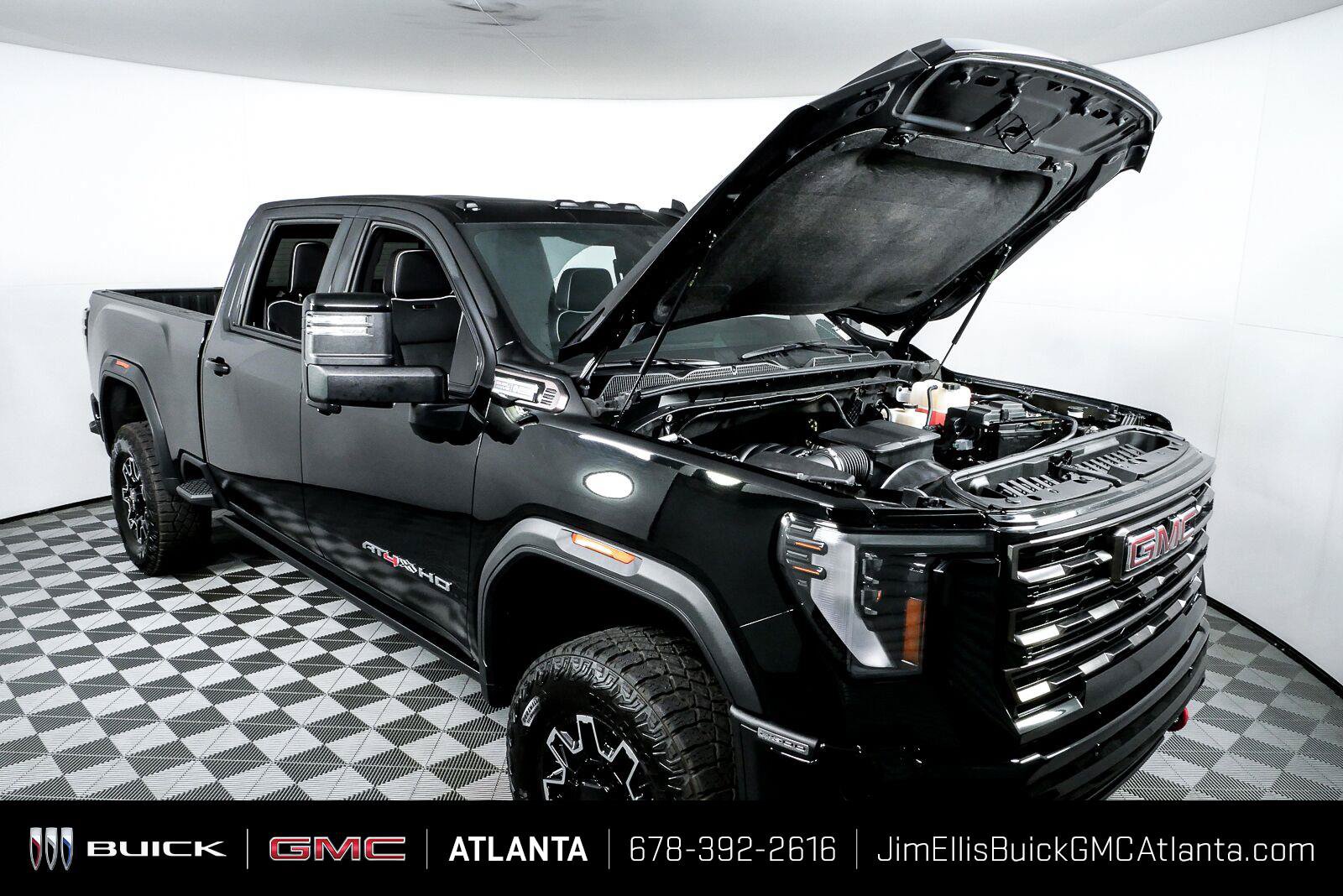 Used 2026 GMC Sierra 2500 AT4X AWD/4WD image 31
