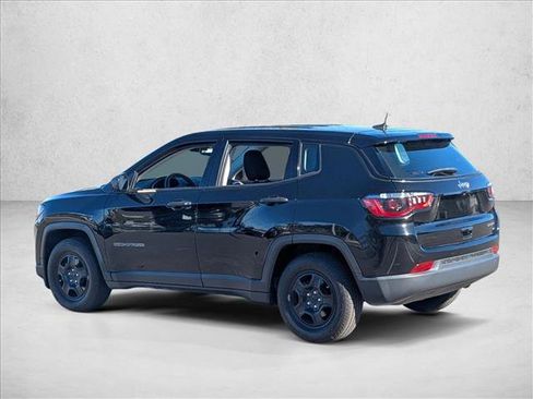 Used 2021 Jeep Compass Sport image 5