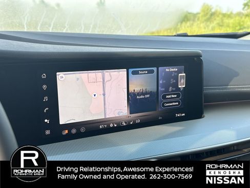 New 2025 Nissan Murano SL w/ Cargo Package image 7