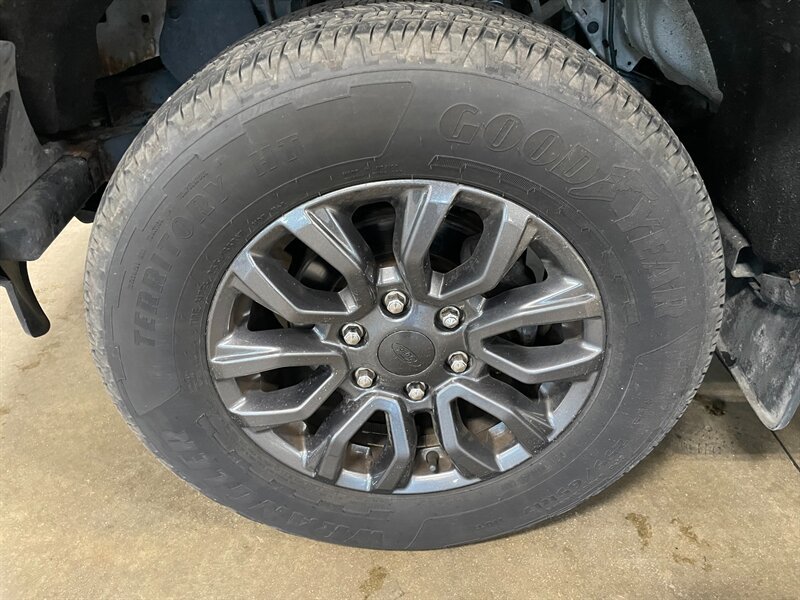 Used 2021 Ford Ranger XLT w/ Technology Package AWD/4WD image 22
