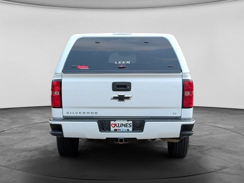 Used 2018 Chevrolet Silverado 1500 LT w/ All Star Edition AWD/4WD image 6