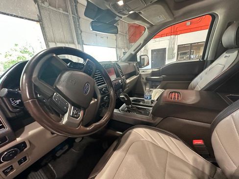 Used 2020 Ford F150 Limited w/ Trailer Tow Package AWD/4WD image 20