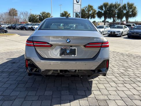 New 2026 BMW 530i w/ M Sport Package RWD image 10