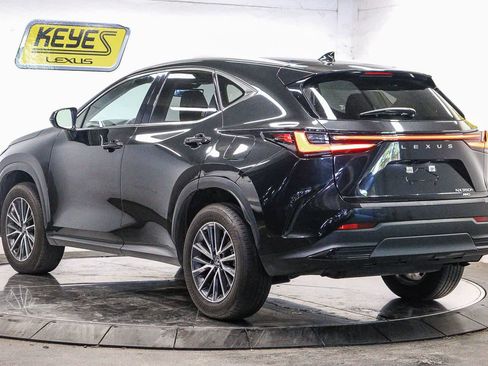 Used 2024 Lexus NX 350h AWD image 2