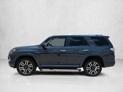 Used 2024 Toyota 4Runner Limited AWD/4WD image 8