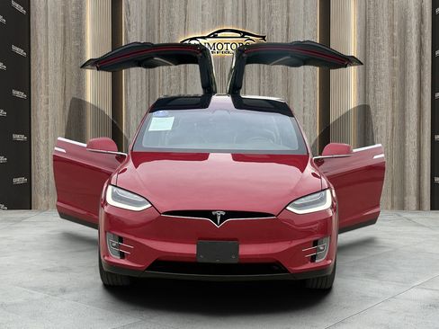 Used 2019 Tesla Model X Performance AWD/4WD image 13