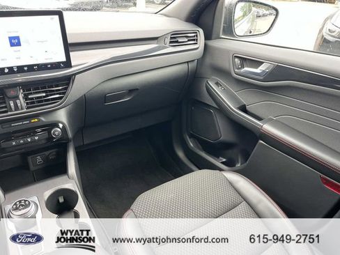 Used 2024 Ford Escape ST-Line w/ Tech Pack #1 AWD/4WD image 15
