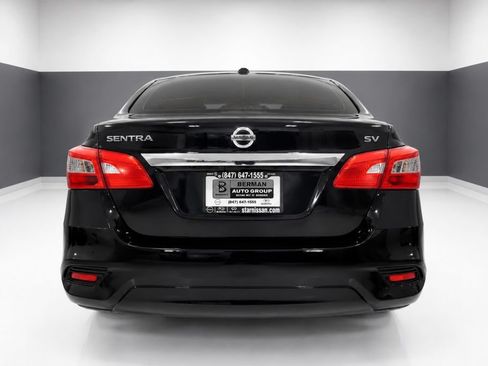 Used 2018 Nissan Sentra SV FWD image 9