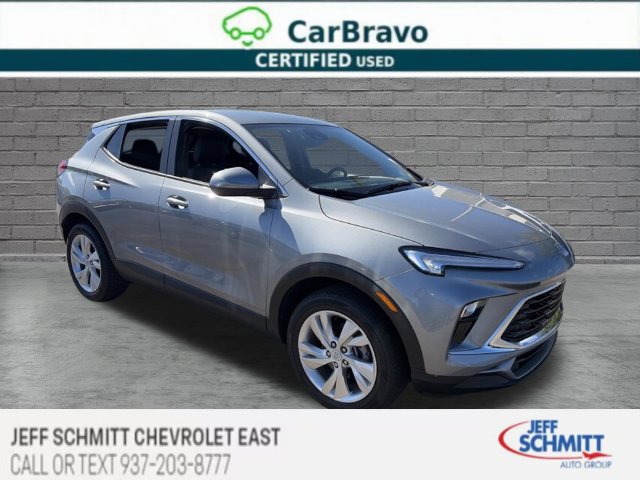 Used 2024 Buick Encore GX Preferred FWD image 1