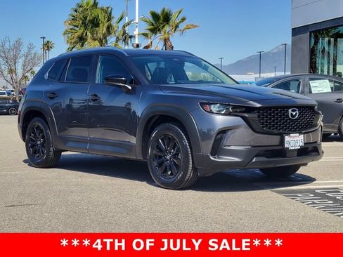 Certified 2025 MAZDA CX-50 AWD 2.5 S w/ Premium Package image 37
