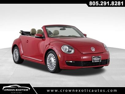 Used 2014 Volkswagen Beetle 1.8T