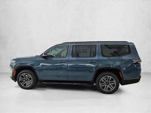New 2026 Jeep Grand Wagoneer 2WD image 5