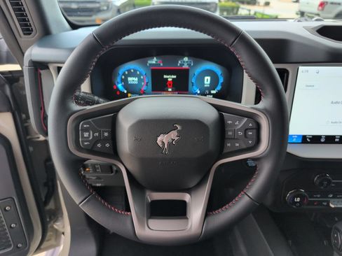 New 2026 Ford Bronco Heritage Edition AWD/4WD image 30