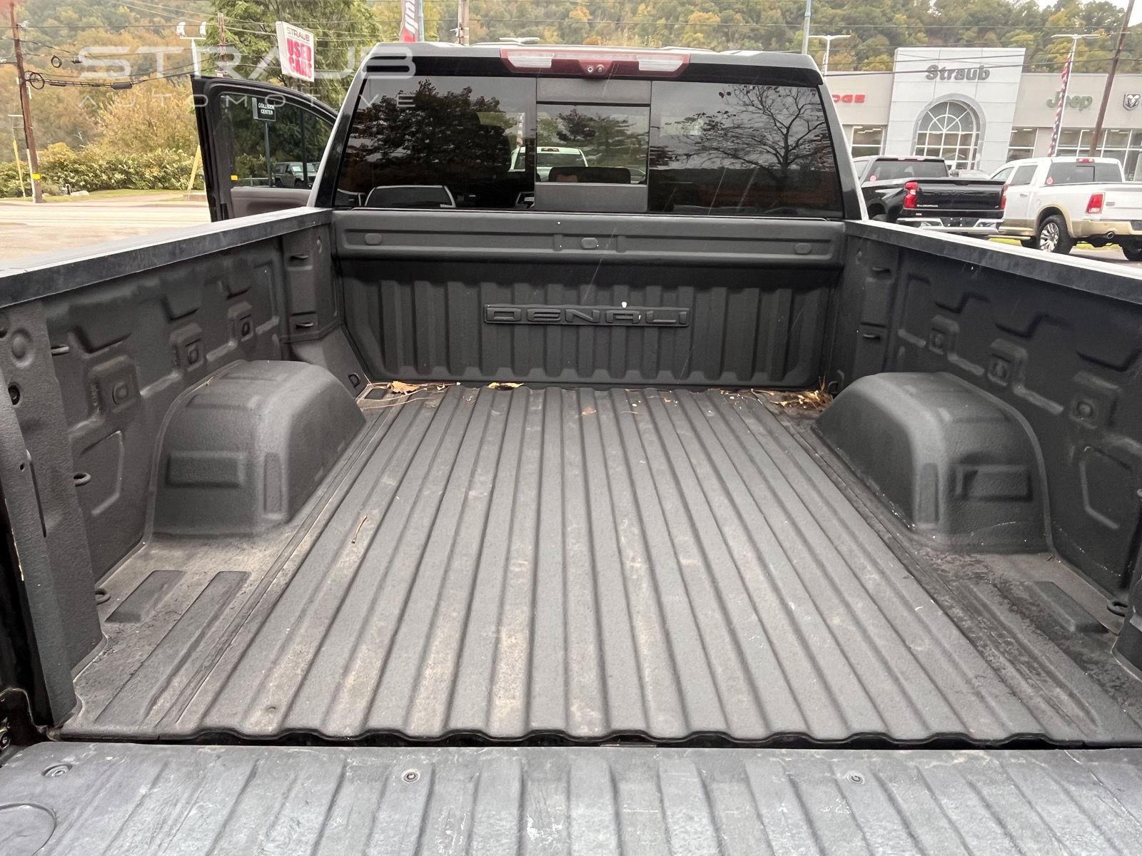 Used 2020 GMC Sierra 1500 Denali w/ Technology Package AWD/4WD image 15