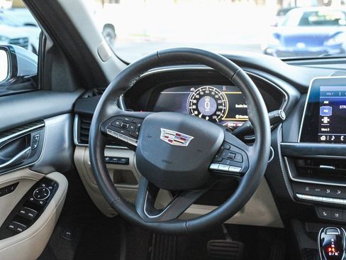 Used 2022 Cadillac CT5 Premium Luxury w/ Parking Package image 16