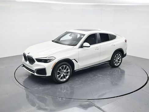 Used 2023 BMW X6 xDrive40i w/ Premium Package image 46