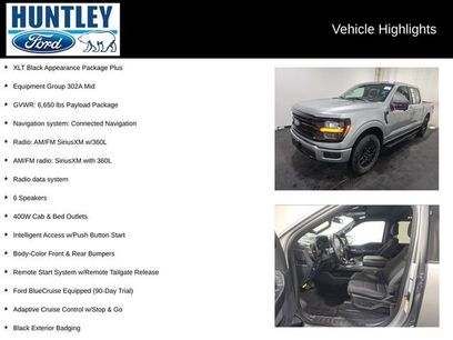 Used 2024 Ford F150 XLT w/ Equipment Group 302A MID