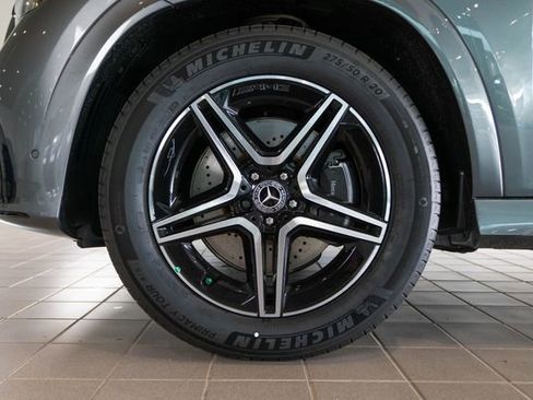 New 2026 Mercedes-Benz GLE 450 4MATIC image 9