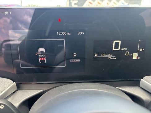 New 2025 Nissan Kicks SV image 14