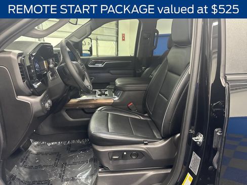 Used 2025 Chevrolet Silverado 2500 LT w/ Trail Boss Package AWD/4WD image 14