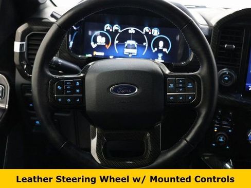 Used 2023 Ford F150 Lariat w/ Equipment Group 502A High image 43